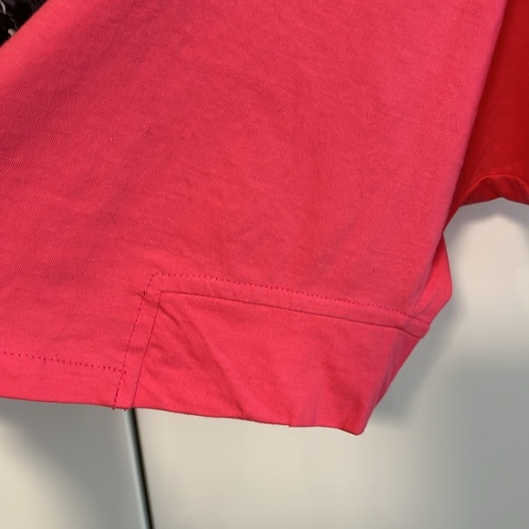 COCO ROCHA Teddy Bear Graphic Crop T-Shirt, One Size - Picture 5 of 9